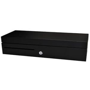 apg Solutions ECD460B-BLK cash drawer Manual cash drawer