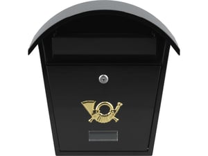 VOREL 78585 brevlåda i stål