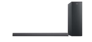 Philips TAB6305/10 Lautsprechermodul Schwarz 2.1-Kanal 140 W