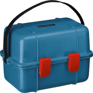 Bosch 1 600 A00 0LF Tool Box, Blue, Red