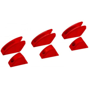 Knipex 86 09 300 V01 tillbehör till tänger Röd 6 st. Knipex 86 XX 300