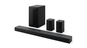 LG S70TR Schwarz 5.1.1-Kanal 500 W