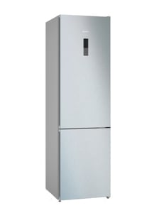 Siemens iQ300 KG39NXLDF Kühl-Gefrierkombination, freistehend, 363 l, Edelstahl