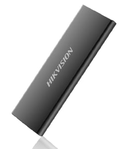 Hikvision T200N 512 GB USB Typ C 3.2 Gen 1 (3.1 Gen 1) Schwarz