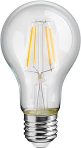 Goobay 65395 LED Bulb, Warm White 2700 K, 4 W, E27 E