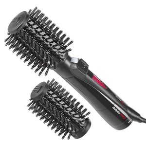 BaByliss BAB2770E Haarstylinggerät Heißluftbürste mit Dampf Schwarz 800 W 2,7 m