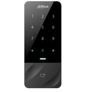 Dahua Technology ASI1201E Svart