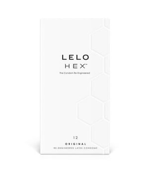 LELO Hex 12 szt. Płynny