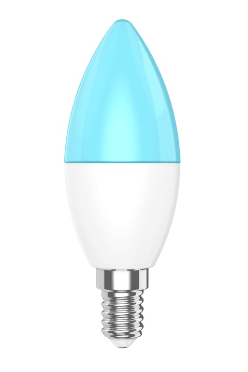 WOOX R9075 inteligentne oświetlenie Inteligentne żarówki Wi-Fi 5 W