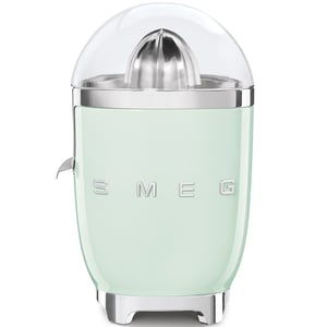 Smeg CJF11PGEU elektrisk citruspress 70 W Grön