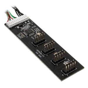 Kolink PGW-AC-KOL-004 huby i koncentratory USB 2.0 Czarny
