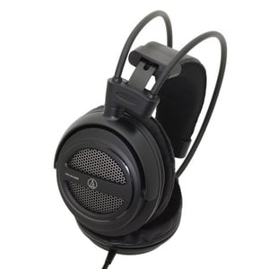 Audio-Technica ATH-AVA400 Słuchawki Przewodowa Opaska na głowę Muzyka Czarny