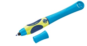 Pelikan 820448 Fountain Pen, Cartridge Filling System, Blue, 1 pc.