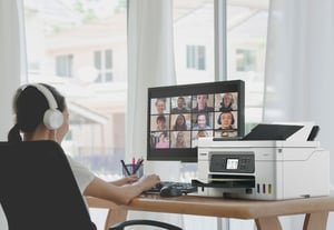 Canon MAXIFY GX4040 Atramentowa A4 600 x 1200 DPI Wi-Fi