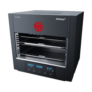 Steba E2600 XL DEVIL’S HEAVEN 2600 W Czarny