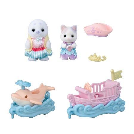 Sylvanian Families 5820 lalka