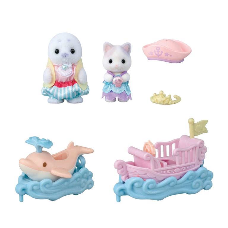 Sylvanian Families 5820 lalka