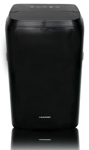 Blaupunkt Moby Blue S 1111TB klimatyzator przenośny 65 dB Czarny