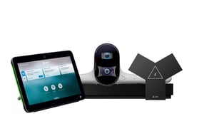 HP Poly Videokonferenzsystem-Set Poly G7500 mit Studio E70 und TC10-Controller
