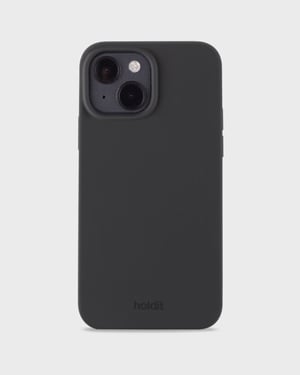 HoldIt Silikon Case pokrowiec na telefon komórkowy 15,5 cm (6.1") Czarny