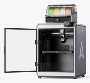 Creality K2 Plus Combo Fused Deposition Modeling (FDM) Wi-Fi