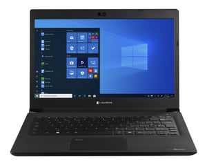 Dynabook Tecra A30-G-15D Intel® Core™ i5 i5-10210U Laptop 33.8 cm (13.3") Full HD 8 GB DDR4-SDRAM 512 GB SSD Wi-Fi 6E (802.11ax) Windows 10 Pro Black