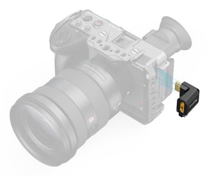 SmallRig 5593 adapter do aparatów audio Adapter audio