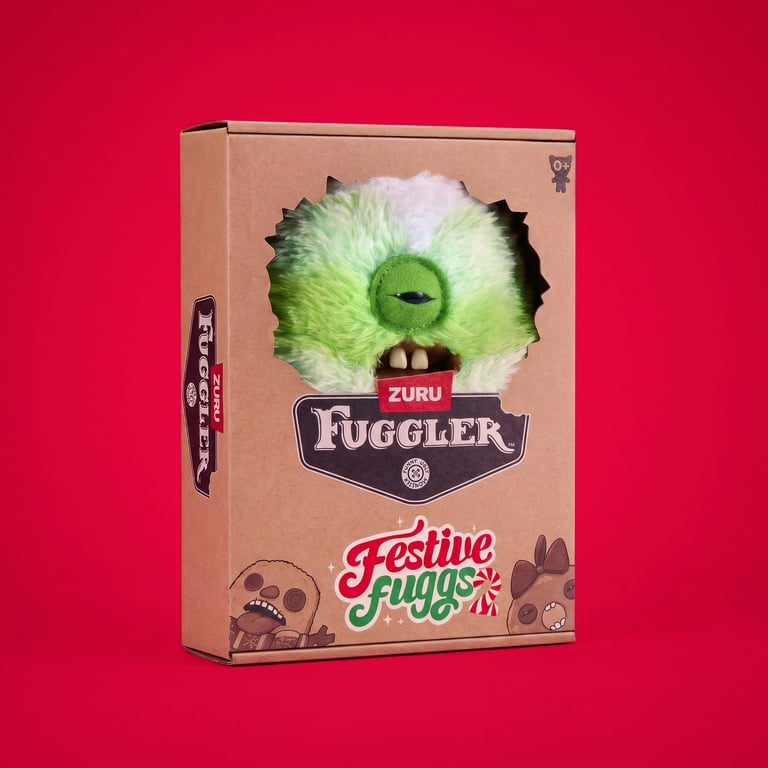 ZURU Fuggler 15785 zabawka pluszkowa