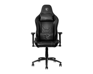 MSI MAG CH130 X Gaming Chair Upholstered Seat Black