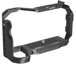 SmallRig Cage for Nikon Z30 Camera Cage 1/4, 3/8" Black