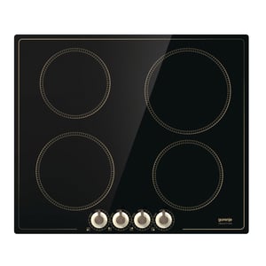 Gorenje IK640CLI Czarny Wbudowany 60 cm Płyta indukcyjna strefowa 4 stref(y)