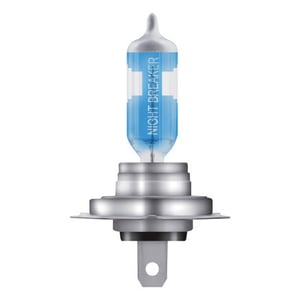 Osram Night Breaker Laser H7 58 W halogen