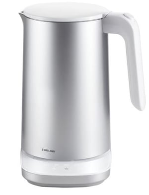 ZWILLING PRO 1.5 L 1850 W Electric Kettle, Silver