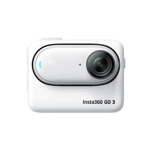 Insta360 GO 3 aparat do fotografii sportowej 2K Ultra HD Wi-Fi 35 g