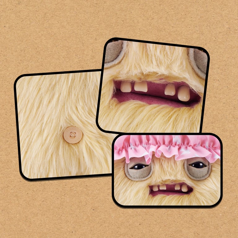 Hug-A-Lumps 15750 zabawka pluszkowa