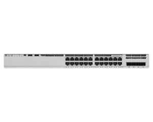 Cisco Catalyst 9200L Zarządzany L3 Gigabit Ethernet (10/100/1000) Szary