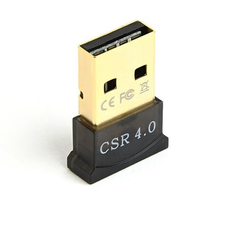 Gembird BTD-MINI5 karta sieciowa Bluetooth 24 Mbit/s