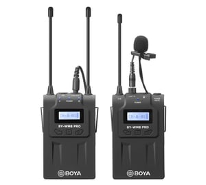 BOYA BY-WM8 Pro-K1 Czarny Mikrofon konferencyjny