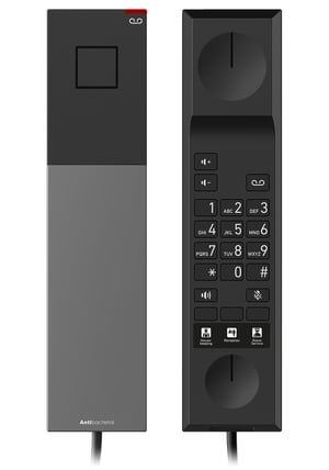 Snom HD300 telefon VoIP Czarny