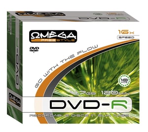 Freestyle DVD-R (10er-Pack) 4,7 GB 10 Stück