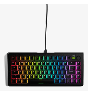 Glorious Gaming GMMK 3 Prebuilt klawiatura USB QWERTY US English Czarny
