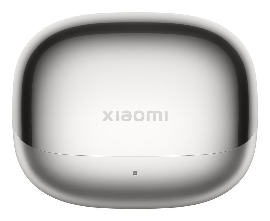 фото Навушники TWS Xiaomi Buds 5 Pro Silver (BHR9640GL)