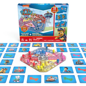 Spel PAW Patrol Pop-Up Brädspel Flera genrer