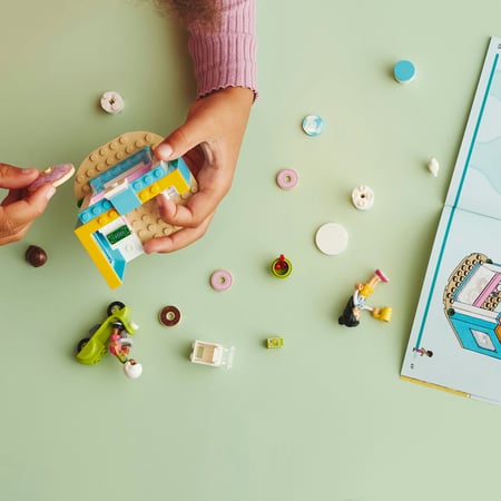 LEGO Friends Cukiernia z pączkami