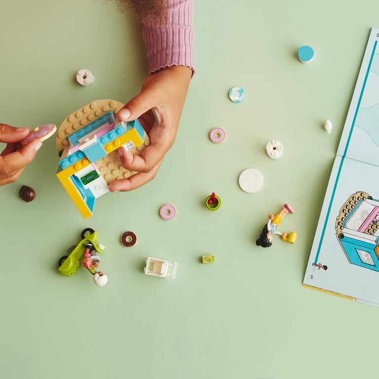 LEGO Friends Cukiernia z pączkami