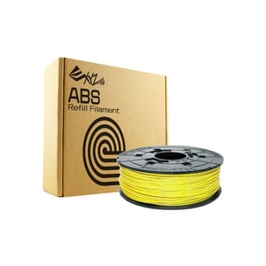 XYZprinting RF10BXEU05F materiały drukarskie 3D ABS Żółty 600 g