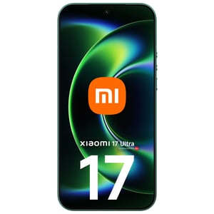 Xiaomi 17 Ultra 17,5 cm (6.9") 5G 16 GB 512 GB 6000 mAh Zielony