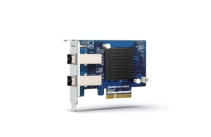 QNAP QXP-3X4PES Network Card, Internal, 32,000 Mbit/s