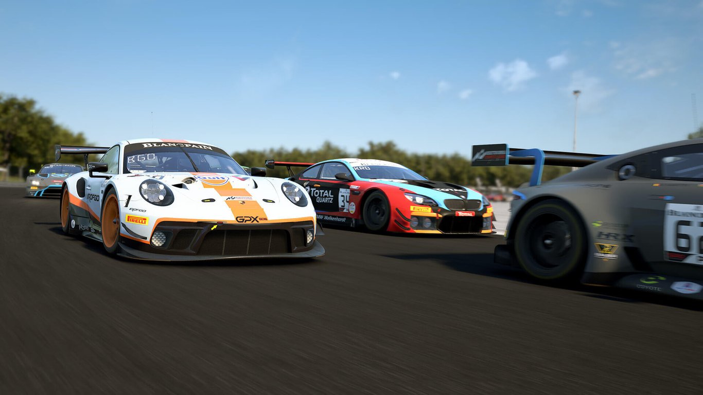 505 Games Assetto Corsa Competizione Standardowy PlayStation 5