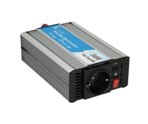 Extralink OPIP-300W 12V Car Power Inverter, 300W Pure Sine Wave